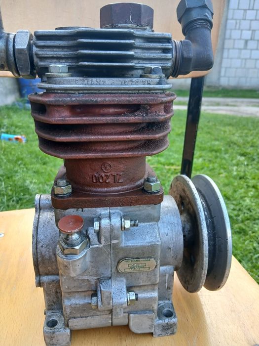 Sprężarka c330 nowa