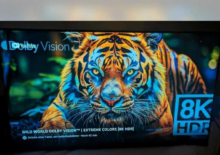 Telewizor Sony 65" OLED 4K UHD Bravia KD-65 A1,wysoki model,b.ladny