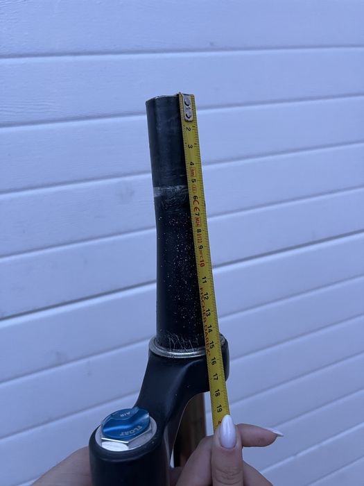 Suspensao Fox kashima 32 Factorty 29