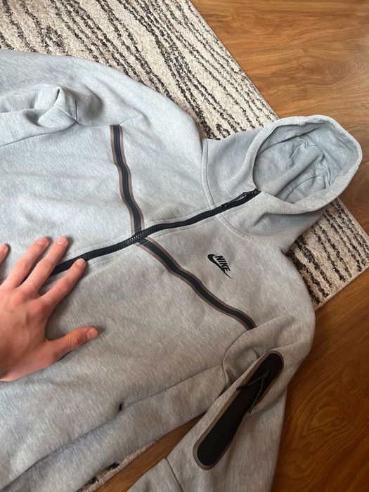 bluza NIKE swag tech fleece