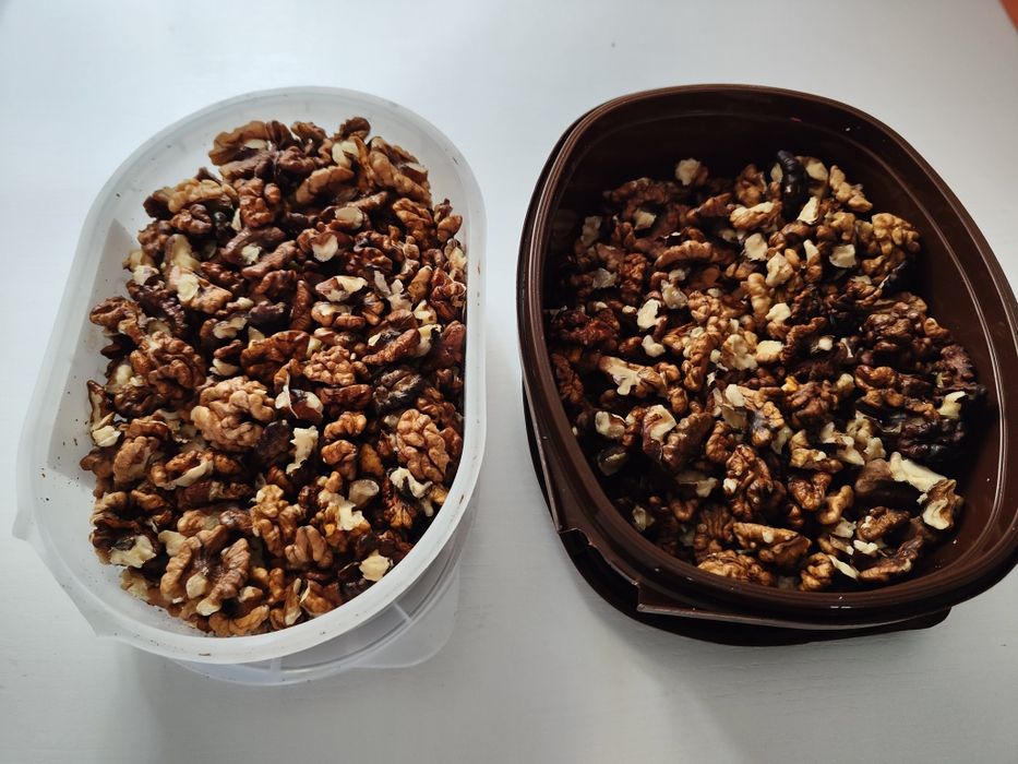 Orzechy włoskie ekologiczne 2kg