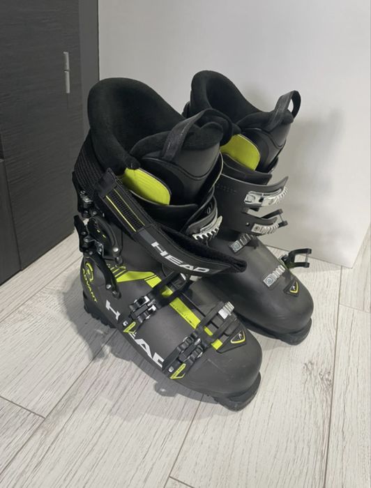 Buty narciarskie HEAD