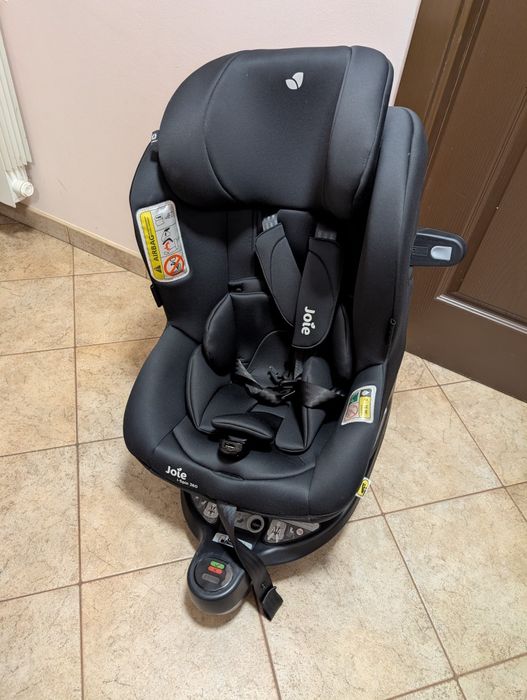 Fotelik samochodowy Jole i-Spin 360