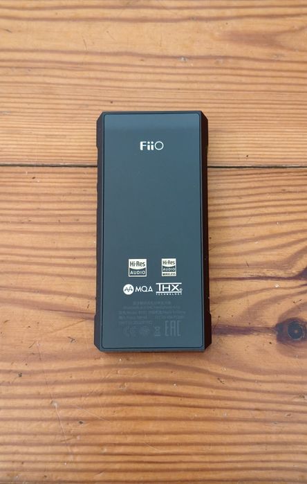 FiiO BTR7 DAC/AMP Bluetooth LDAC aptX Adaptive