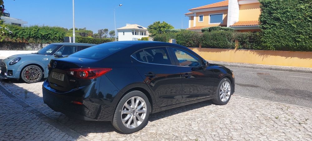 Mazda 3 1.5 Excellence