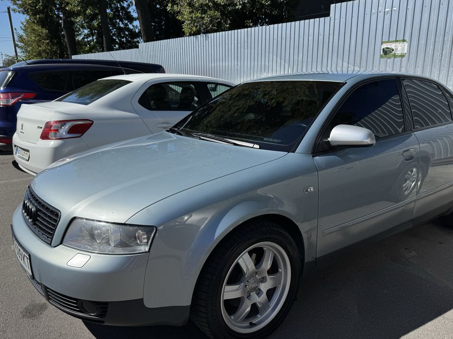 Продам Audi A4B6
