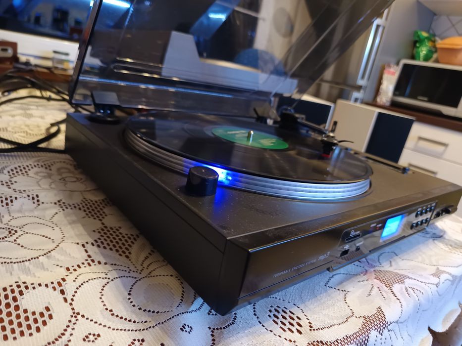 Gramofon Maginon USB PS998E