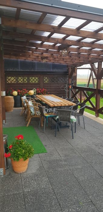 Dom domek całoroczny agroturystyka Kaszuby,balia ,sauna ,wakacj e