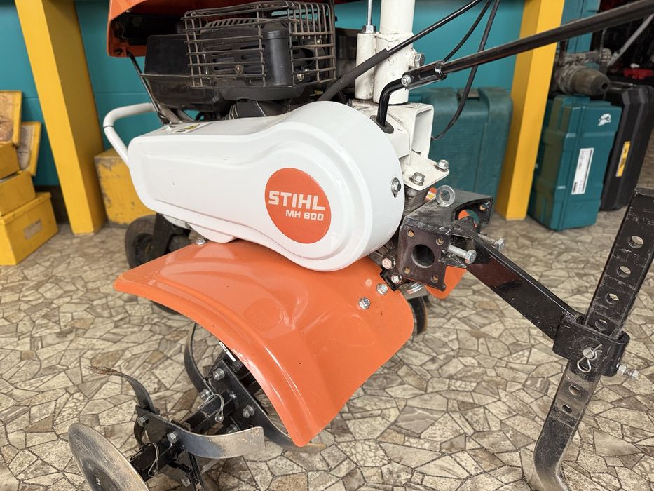 Glebogryzarka STIHL  MH 600
