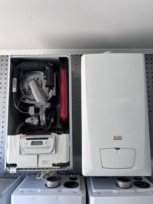 Газовий конденсаційний котел Protherm 24kv ThermoElegance працуємо з Є ВІДНОВЛЕННЯМ