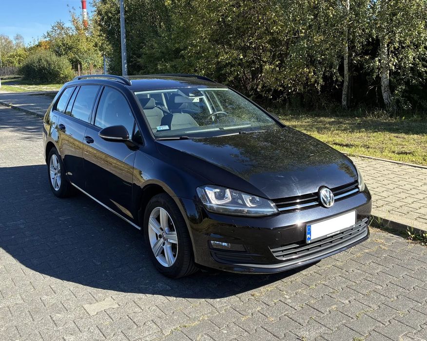 Volkswagen Golf Variant