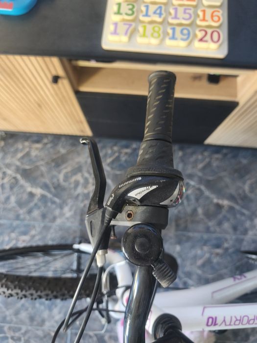 Bicicleta KX Sporty 10
