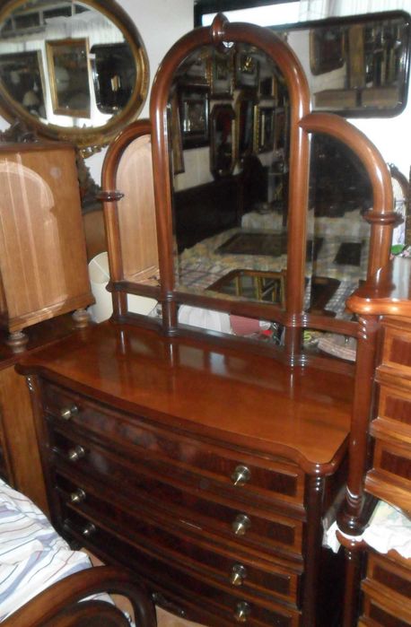 Mobília de quarto casal completa (BAIXA DE PREÇO)