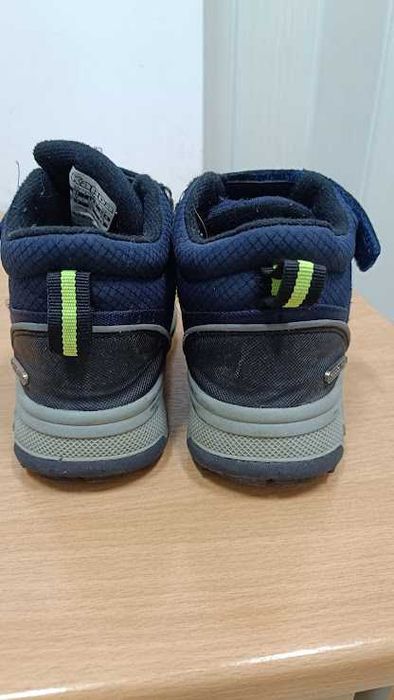 Buty dziecięce ocieplane Kappa r. 31