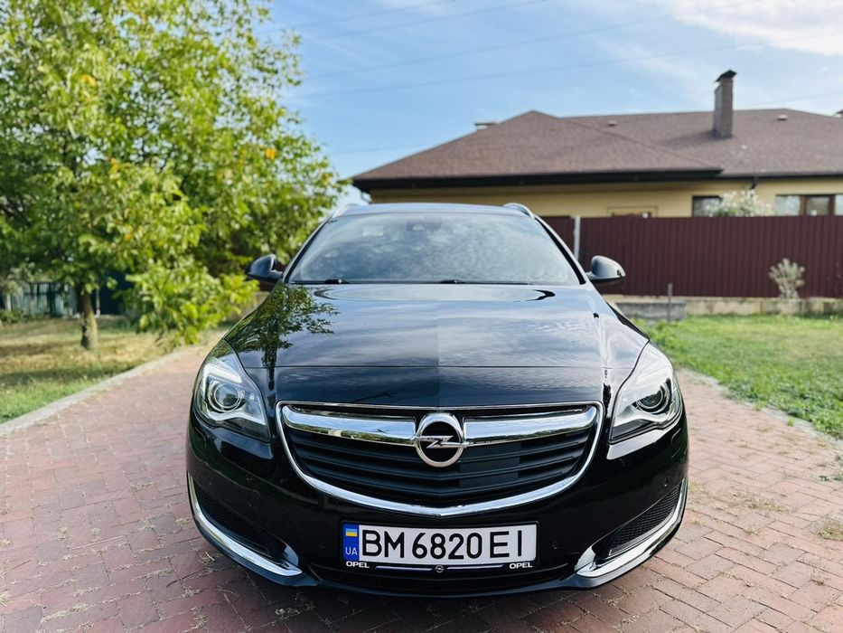 Opel Insignia 1.6D Sport Tourer Edition 2017р