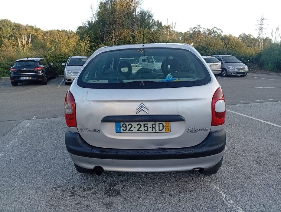 Citroen Picasso 2.0HDi aceito troca