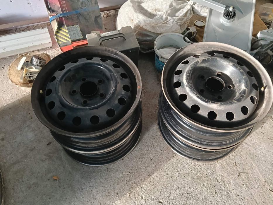 Диски R15  5/114