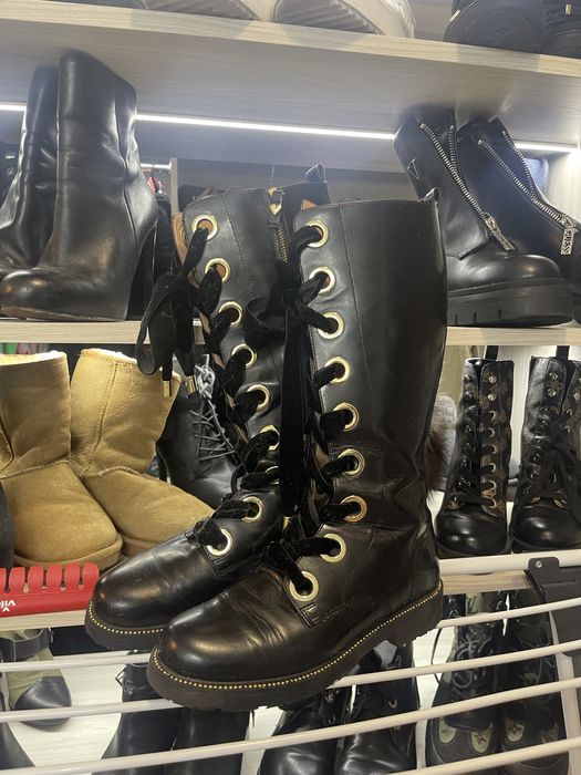 Oficerki sztyblety Twin Set r.39