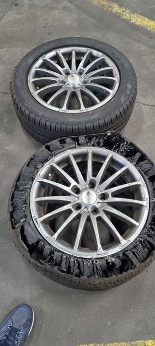 Jantes especias Volvo