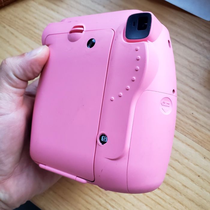 фотоапарат Fujifilm Instax Mini 9+на    інстах фуджи