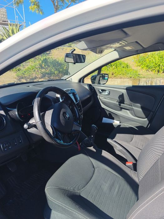 Renault Clio IV 1.5dci