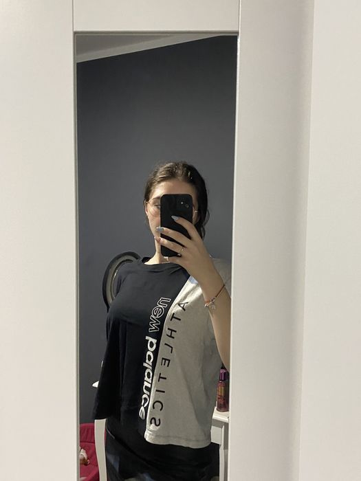 T-shirt damski New Balance