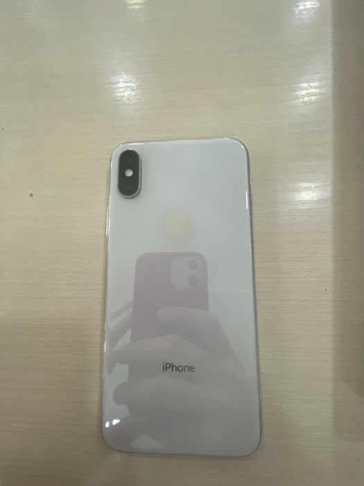iphone xs-10 в хорошому стані гб 256 акум 100%