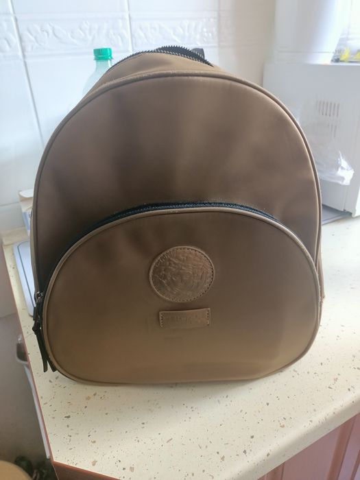 Plecak mały damski versace