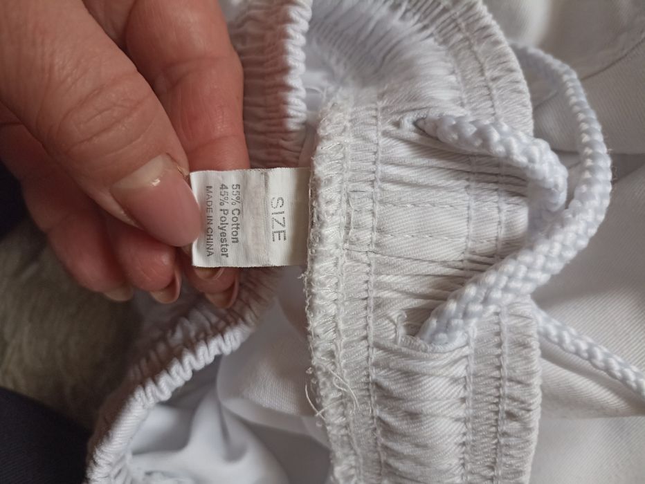 Штани кімоно, Basic 120