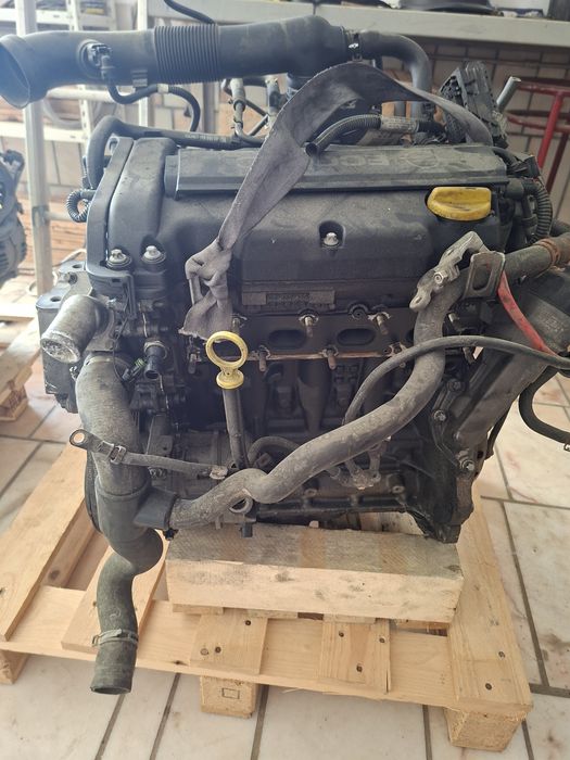 Motor Z 12 XEP Corsa D 1.2