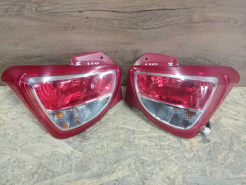 Hyundai i10 I 10 2 II lampa tył tylna prawa lewa oryginał demontaż