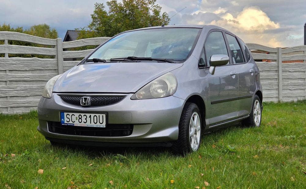 Honda Jazz