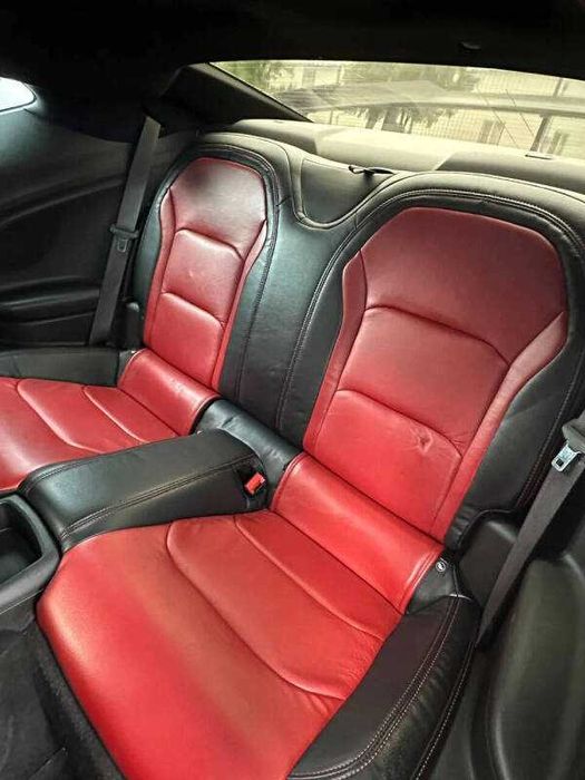 2016 Chevrolet Camaro SS
