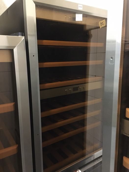 Винна шафа CASO WineDuett 100-120 пляшок. Гарантія. Доставка по Україн