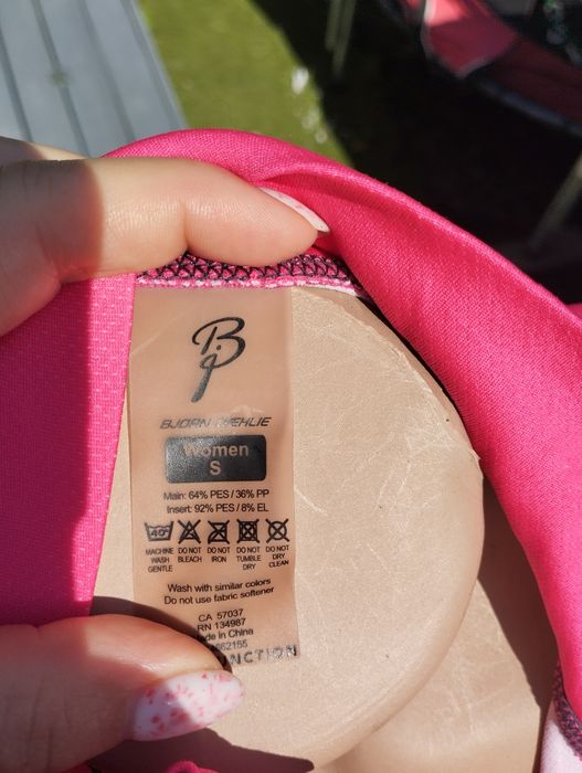 Спортивна кофта Bjorn Daehlie