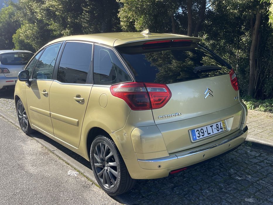 Citroen c4 picasso