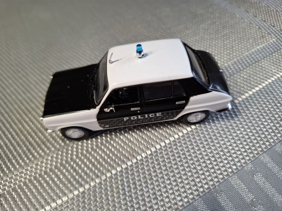 Simca 1100 model samochodu skala 1:43