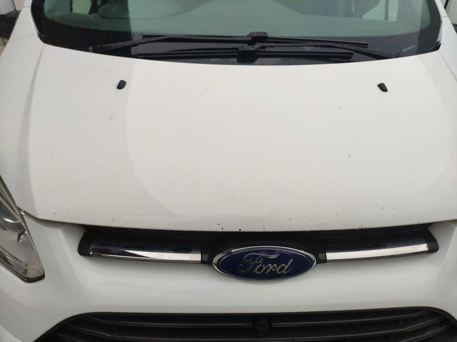 Ford Transit Custom Przód Kompletny Limited