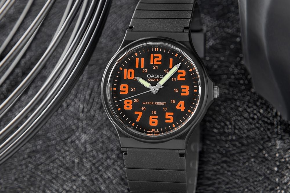 zegarek damski casio mq-71-4bdf + box