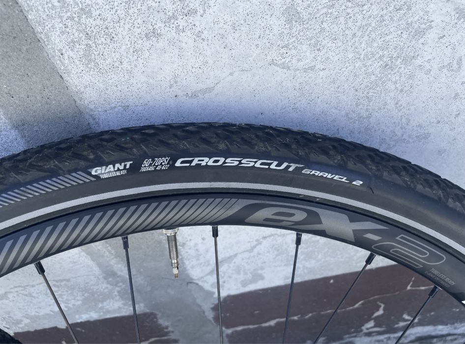 Kola giant crosscut 700x45c