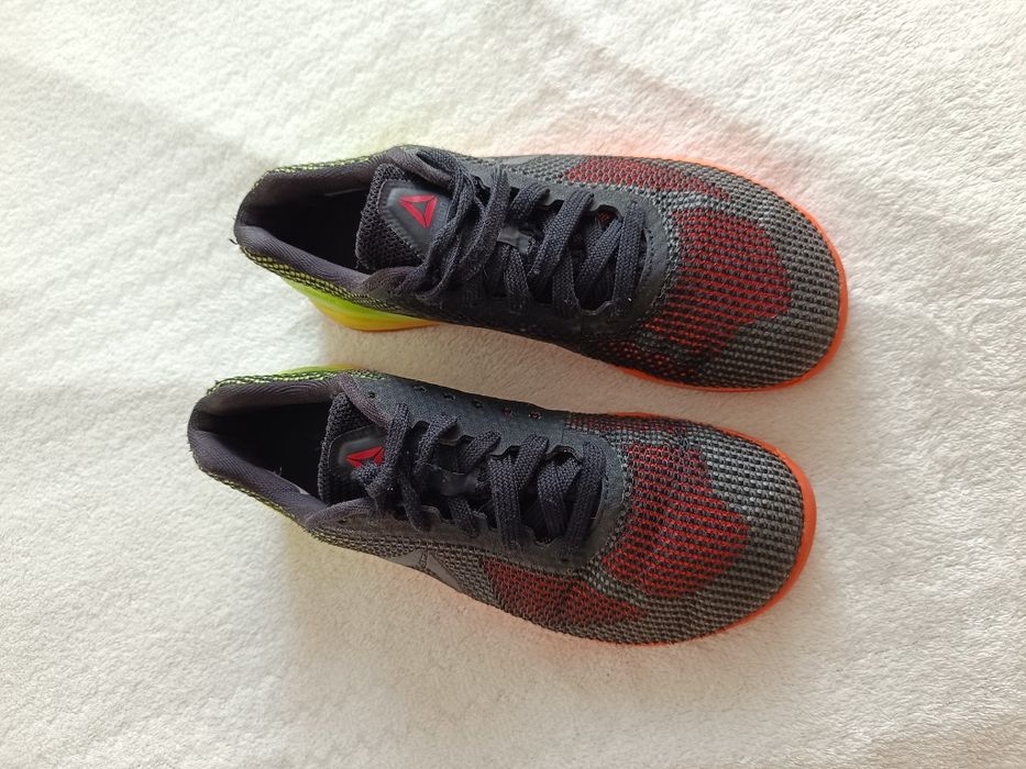 Buty męskie crossfit Reebok nano 7