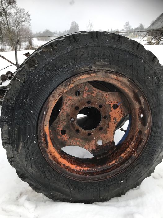 Продам колеса до тракора Т-40 МТЗ
