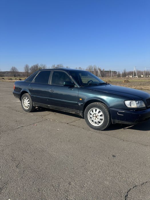 Ауді 100 с4. 1994 рік. 2.4 дизель