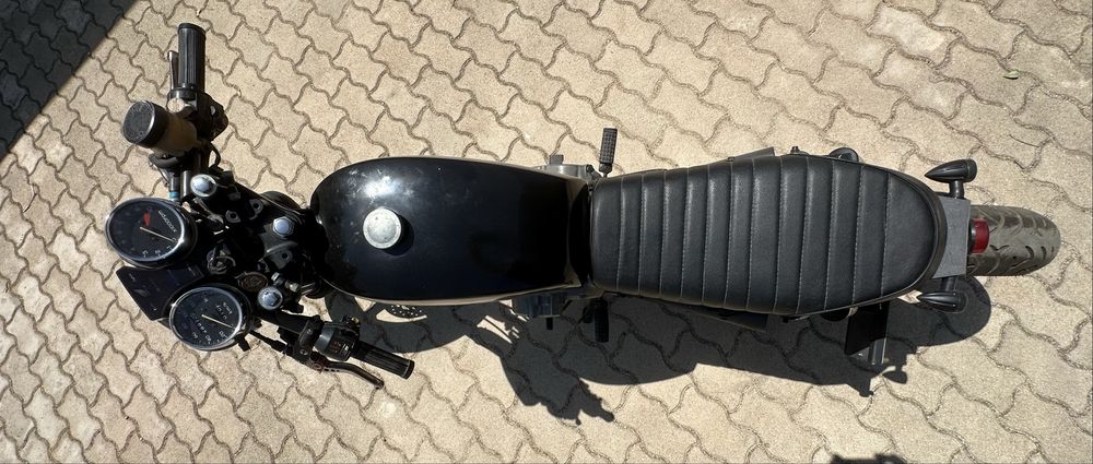 Honda CB 250 CAFE RACE