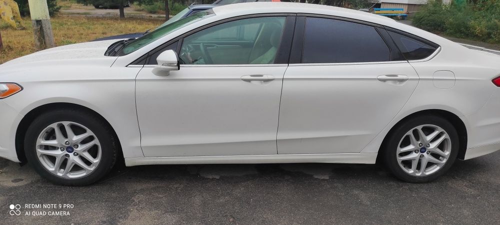 Продам Ford Fusion 1.5