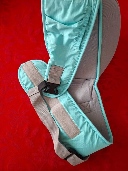 Assento ergonómico bebé AINOMI – confortável e ajustável