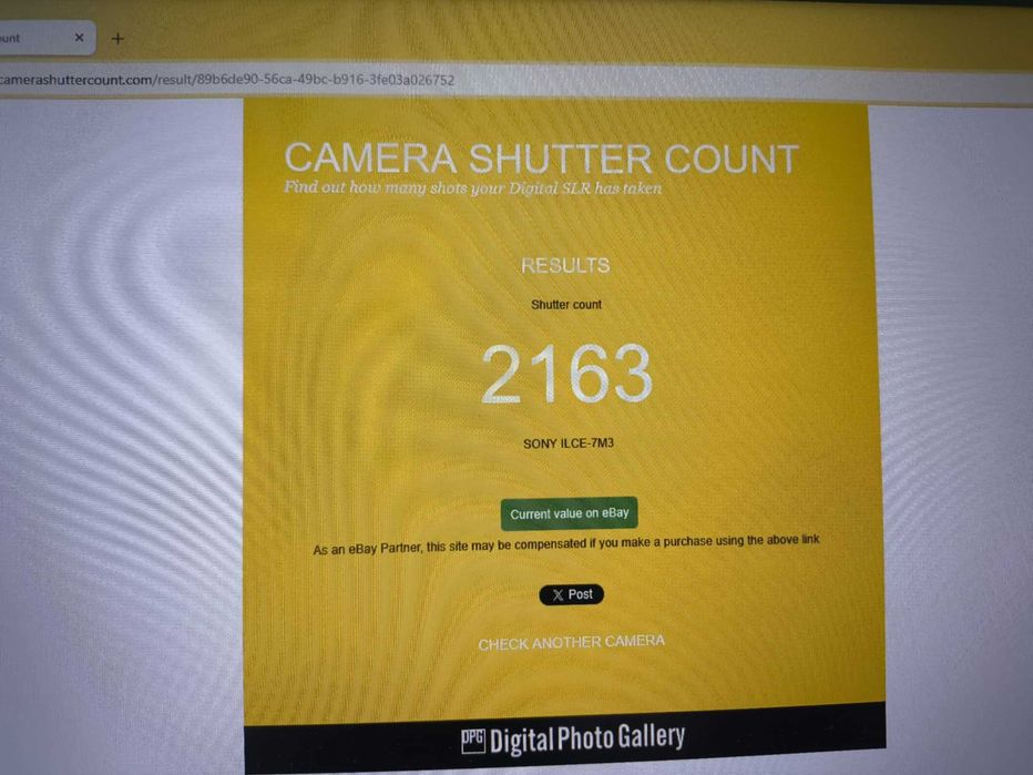 sony a7iii jak nowy 2100 zdjec