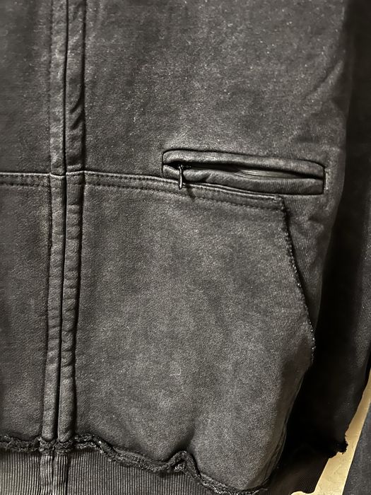 Зип худи Balenciaga