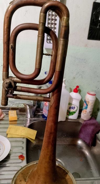 Тромбон  СССР тенорный