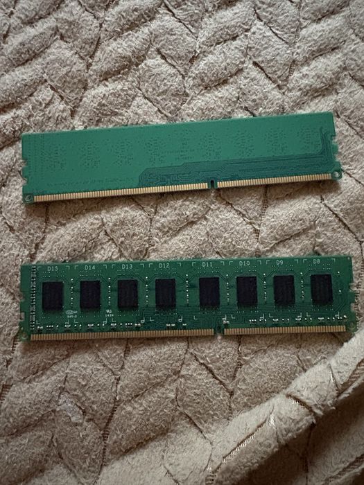 Продам ddr 3-4g в наявності 2 шт